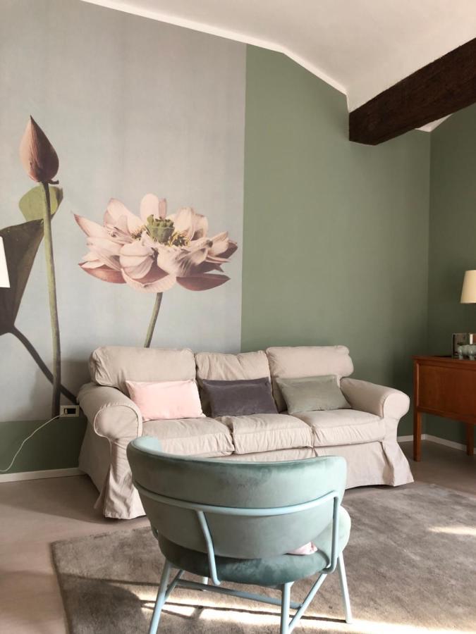 Casa Tesor - Your Design Home In Mantua City Center المظهر الخارجي الصورة