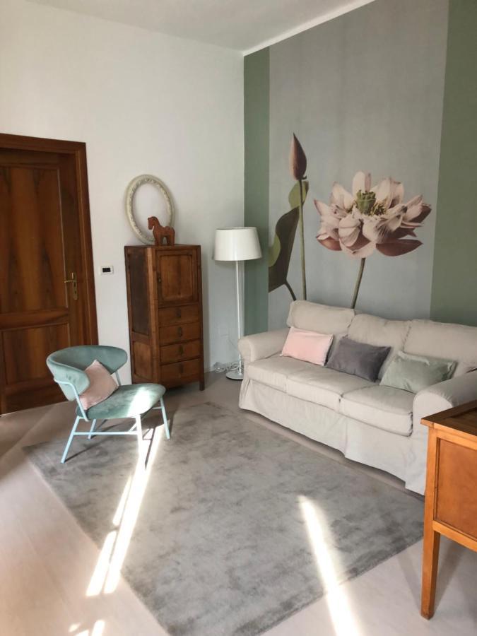 Casa Tesor - Your Design Home In Mantua City Center المظهر الخارجي الصورة