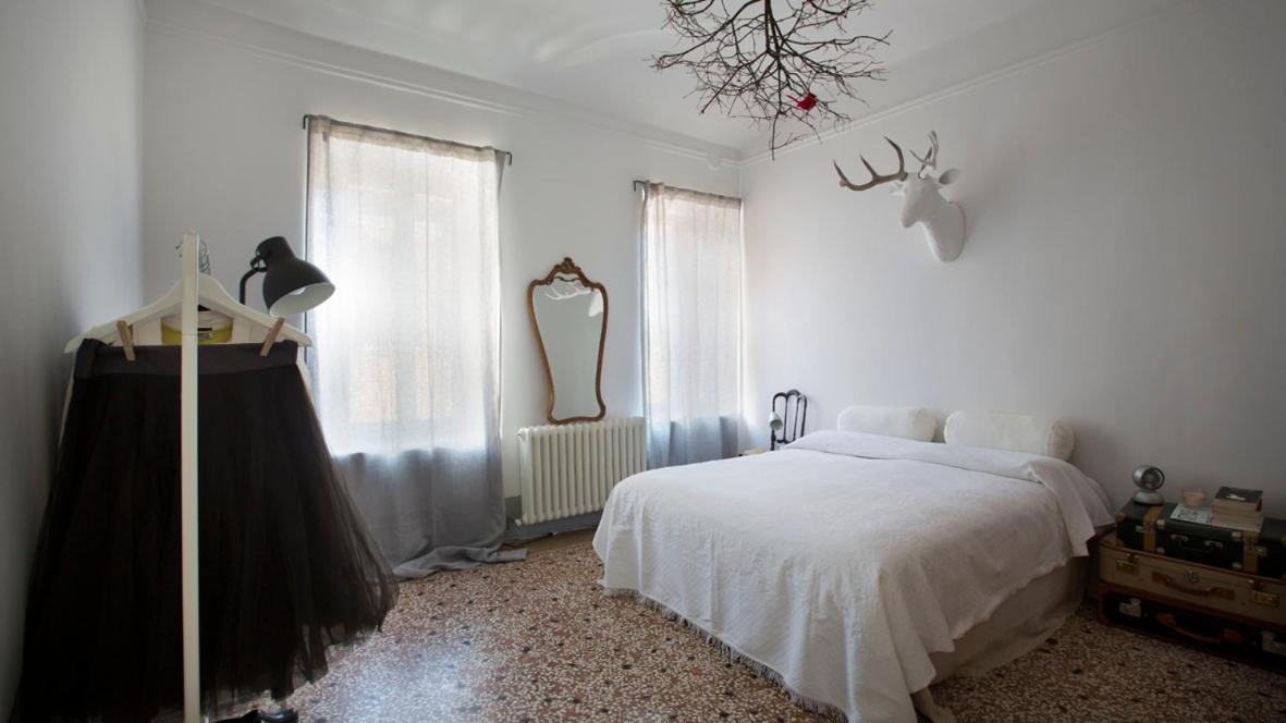 Casa Tesor - Your Design Home In Mantua City Center المظهر الخارجي الصورة