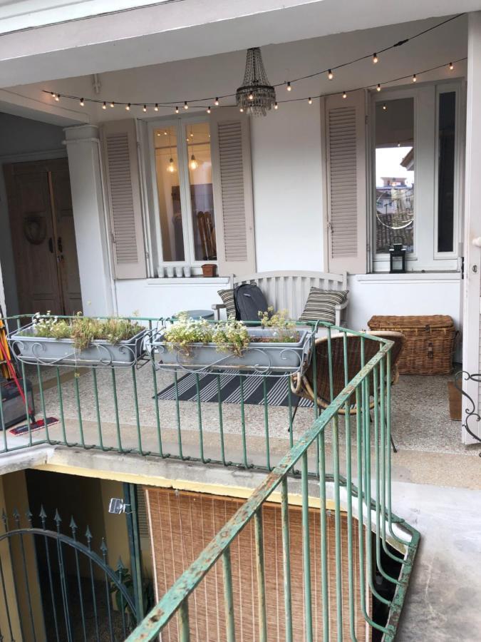 Casa Tesor - Your Design Home In Mantua City Center المظهر الخارجي الصورة